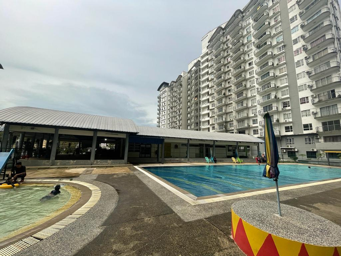 Apartment Bajet Marina, Port Dickson