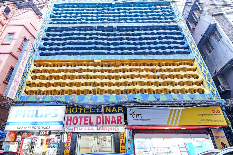 Exterior & Views 2, Hotel Dinar, Kolkata