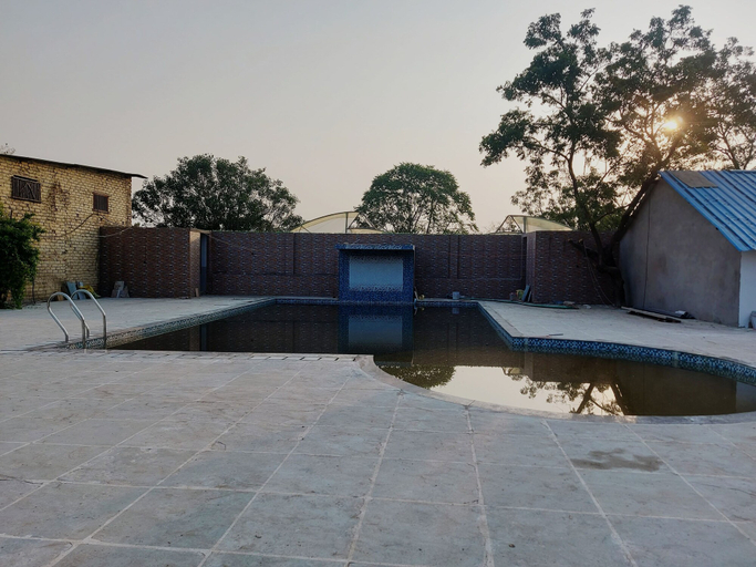 Sport & Beauty 3, Bharat lake View Resort, Udaipur