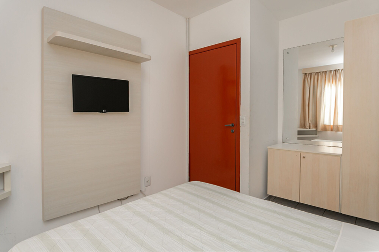 Bedroom 2, Pousada Costão dos Ingleses, Florianopolis