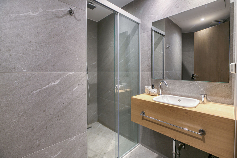 Bathroom 5, Elia Kolonaki Luxury Apartments, Attica