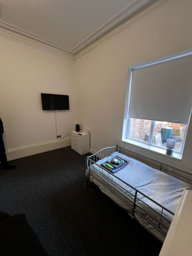 Bedroom 2, Serendipity By Habitat101, Stockton-on-Tees