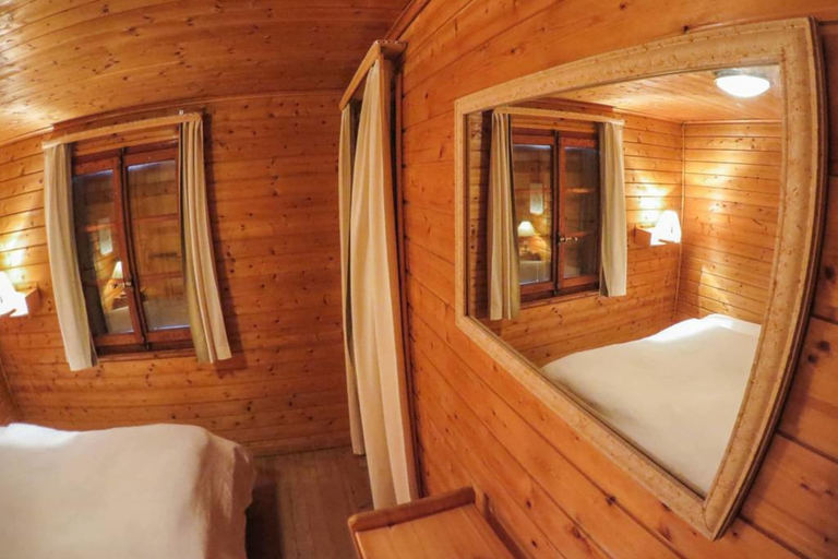 Room 5, Beautiful Chalet for 10 People in Vercorin, Sierre