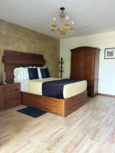 Bedroom 3, Hotel Boutique La Mansion Guadalajara, Guadalajara