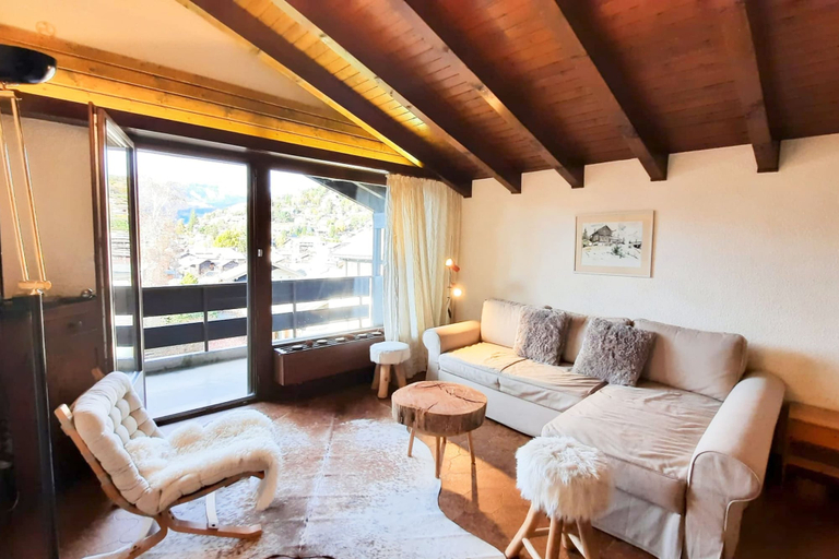 Interior 4, Charming Apartment in the Heart of Vercorin, Sierre