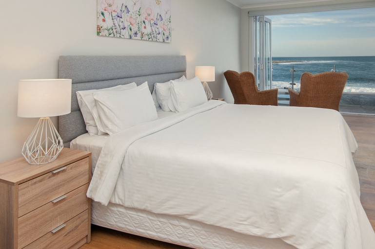 Bedroom 3, Absolute Ocean Boutique Guesthouse, Overberg