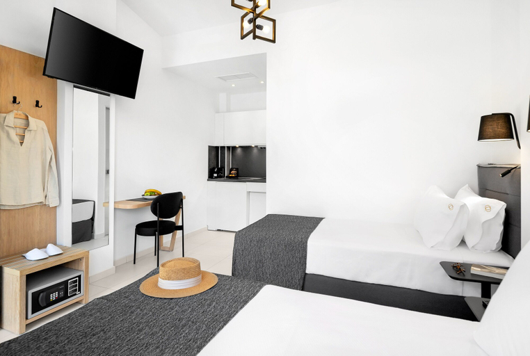 Bedroom 4, Melite Luxury Rooms & Apartments, Central Macedonia