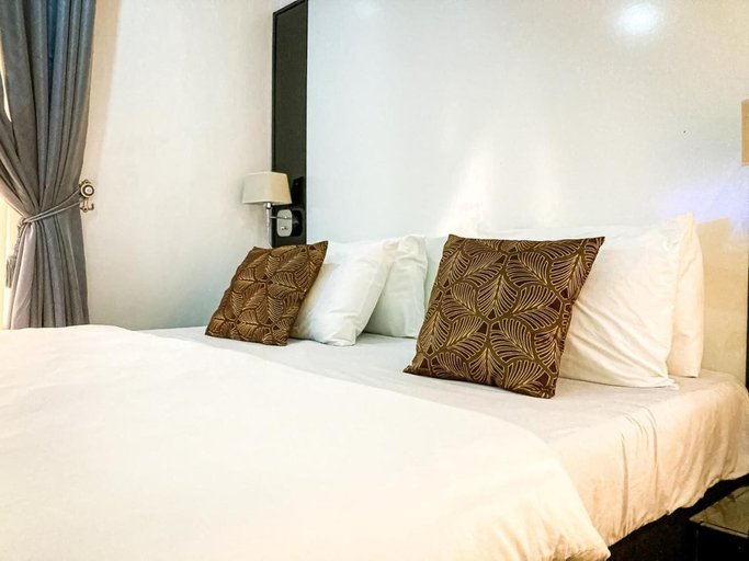 Bedroom 2, Alexandria Court Lekki, Eti-Osa