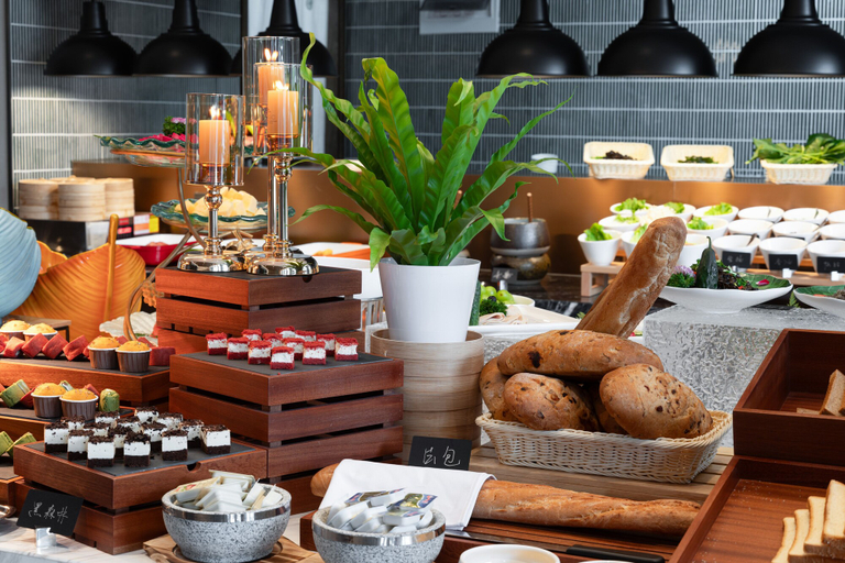Food & Drinks 5, UrCove by Hyatt Hangzhou Xiaoshan Jiangnan Technology City, Hangzhou