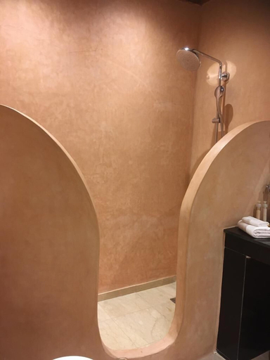 Bathroom 4, Riad Al Ansari, Fès