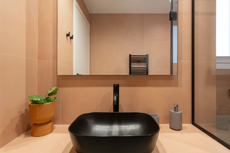 Bathroom 3, Luxury Apartment in the Heart of Athens, Attica