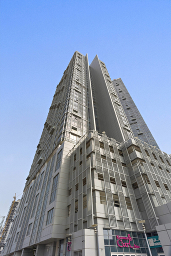 Exterior & Views 2, Silkhaus Horizon Apartments, Al Reem Abu Dhabi, Abu Dhabi City