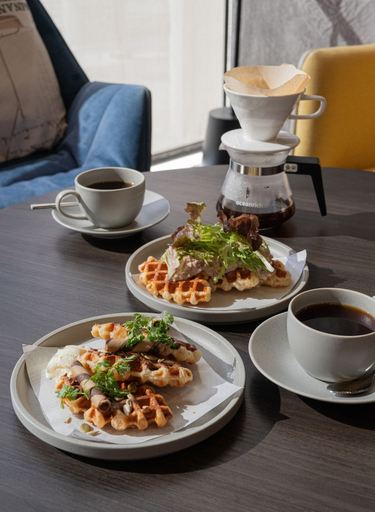 Food & Drinks 5, Aloft Tainan Anping, Tainan