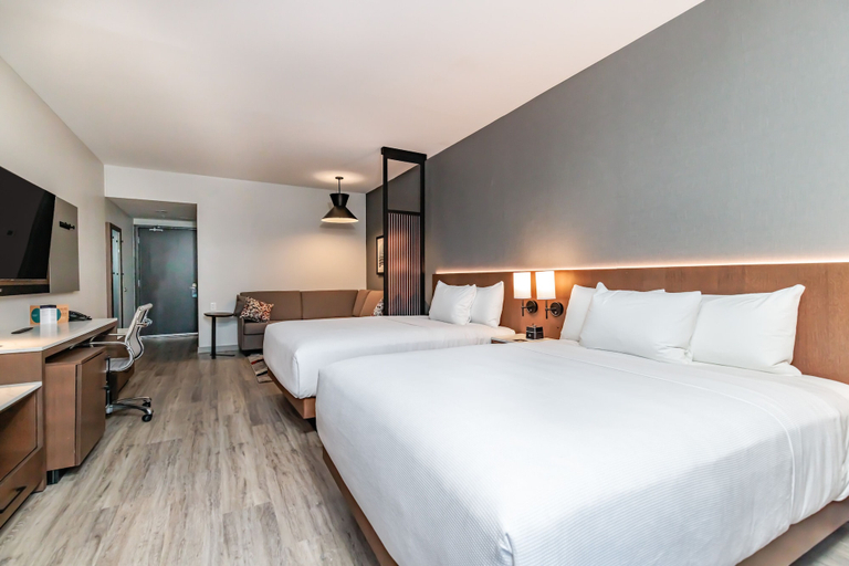 Bedroom 3, Hyatt Place Toronto - Brampton, Peel