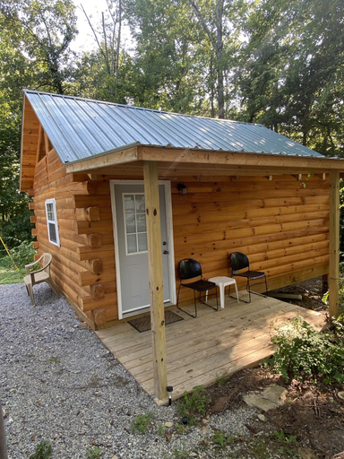Exterior & Views 2, Kozy Haven Log Cabin Rentals, Adair