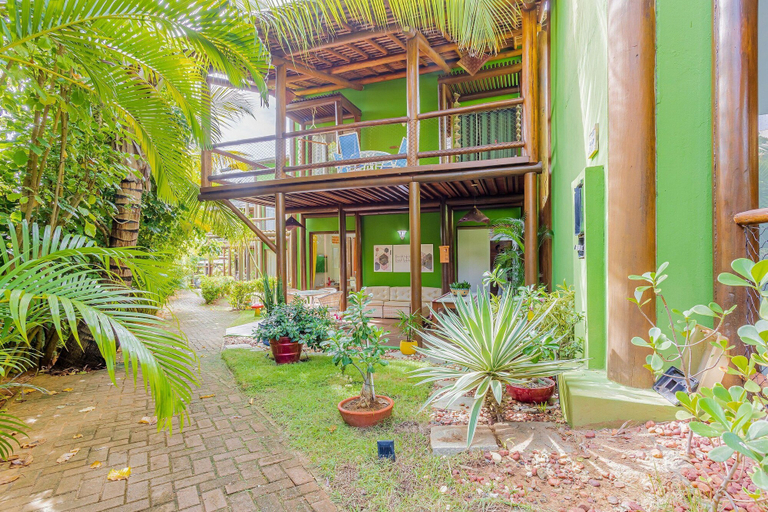 Exterior & Views 2, IT12 Bangalô Duplex 2 Suítes Pé na Areia, Camaçari