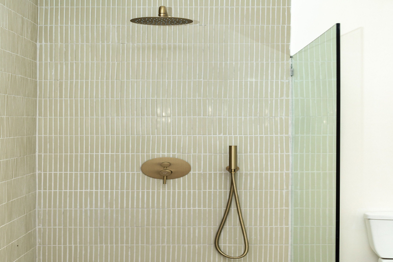 Bathroom 3, VILLA BADOUM GUESTHOUSE, Badung