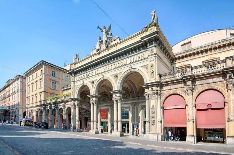 Exterior & Views 2, SanGiorgio2, Bologna
