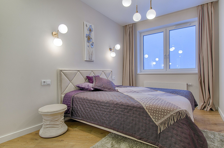 Bedroom 2, Hotel Bardhi, Kuçovës
