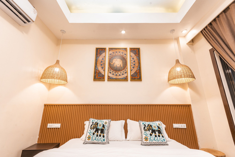 Bedroom 3, Molly Resort, Puerto Galera