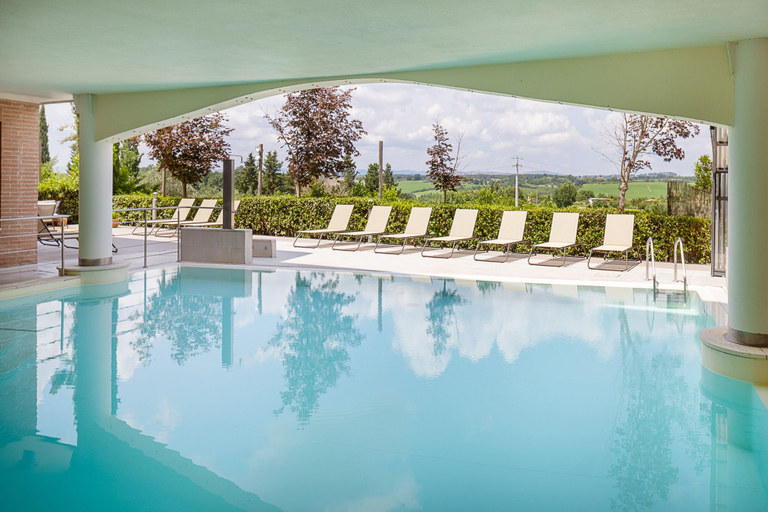 Sport & Beauty 3, Precise House Montaperti Siena, Siena