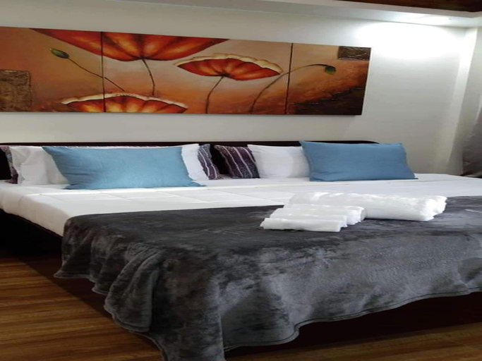 Bedroom 3, Point Gate Inn, Bacolod City