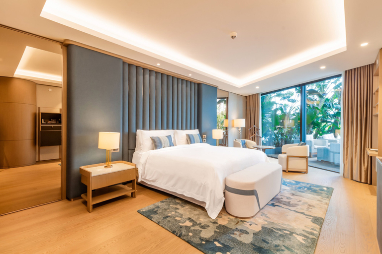 Bedroom 2, Reges, a Luxury Collection Resort & Spa, Cesme, Çeşme
