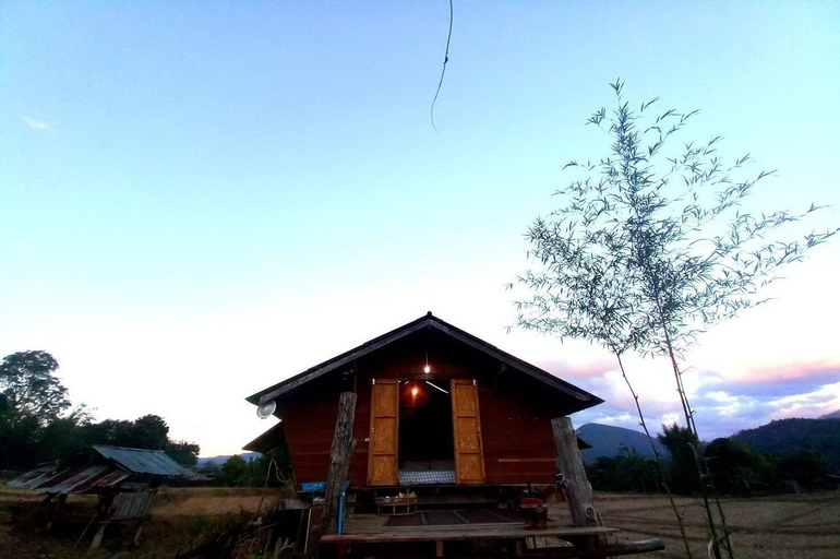 Exterior & Views 2, Chinopuu Hut Homestay, Chiang Dao