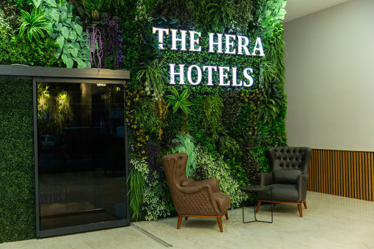 Exterior & Views, The Hera Business Hotels & Spa, Maltepe