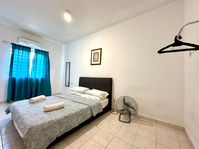 BNB Cozy Homestay @ Emerald West (WiFi), Gombak