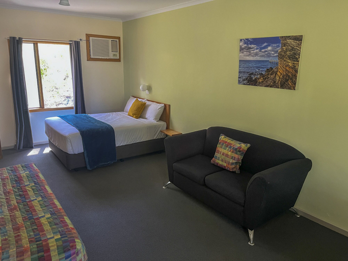 Bedroom 2, Second Valley Cottages and Lodge, Yankalilla