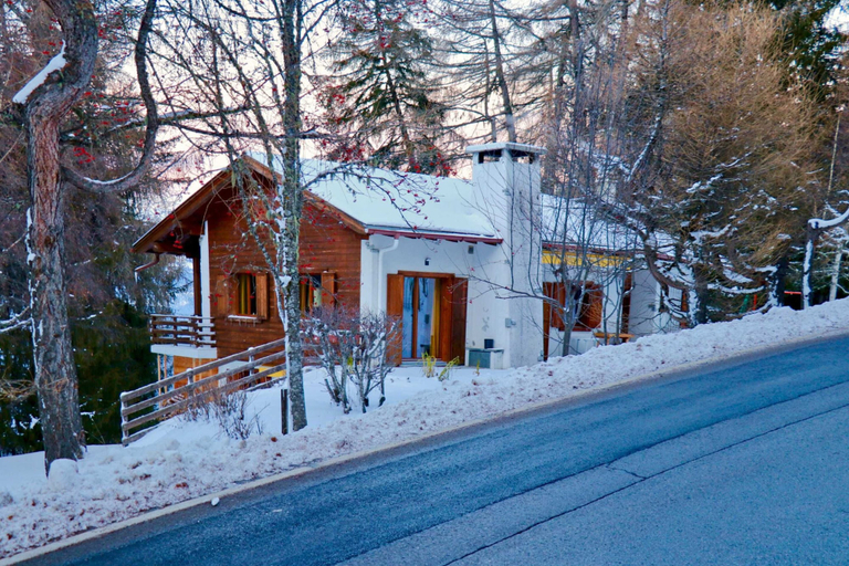 Others 4, Modern and Well Equipped Apartment, 500m From the 4 Vallées ski Area, Hérens