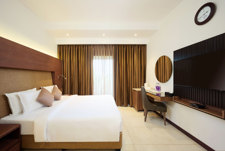 Bedroom 3, Flora Airport Hotel and Convention Centre Kochi, Ernakulam