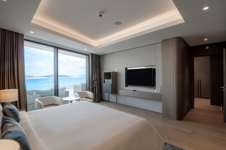 Bedroom 4, Reges, a Luxury Collection Resort & Spa, Cesme, Çeşme