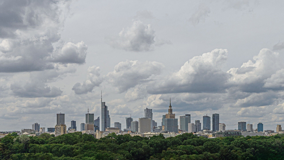 Exterior & Views 3, Powiśle Górnośląska 3, Warsaw