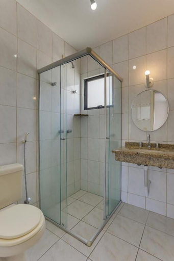 Bathroom 3, Pousada Costão dos Ingleses, Florianopolis