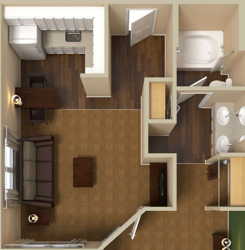 Others 5, Extended Stay America Suites Columbus Polaris, Delaware