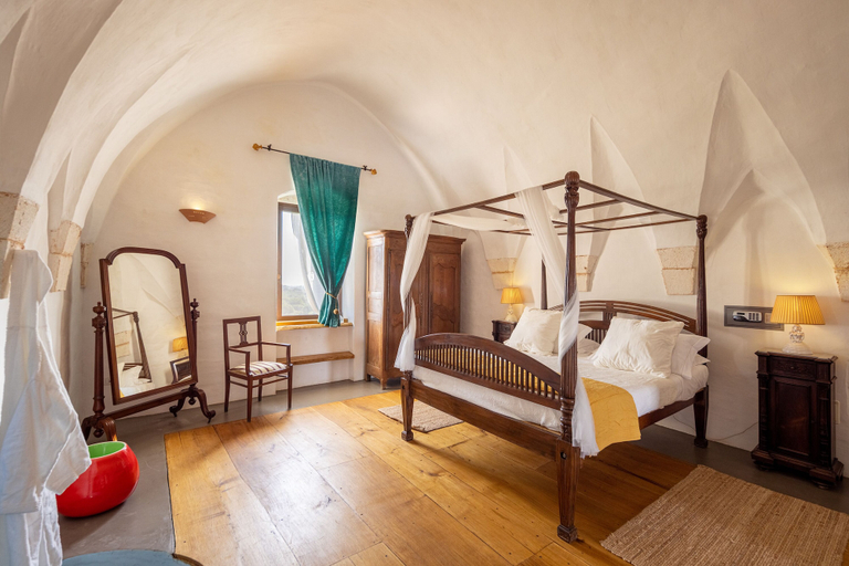 Bedroom 2, MASSERIA SAN PAOLO GRANDE, Brindisi