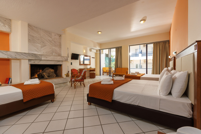 Bedroom 3, Agrabella Hotel - Adults Only, Crete