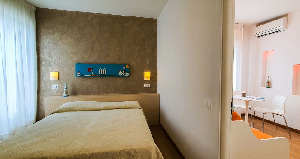 Bedroom 4, Hotel B&B Manuela, Ravenna