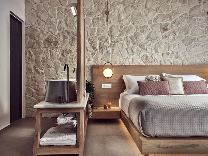 Bedroom 3, Etheria Luxury Villas & Suites, Ionian Islands