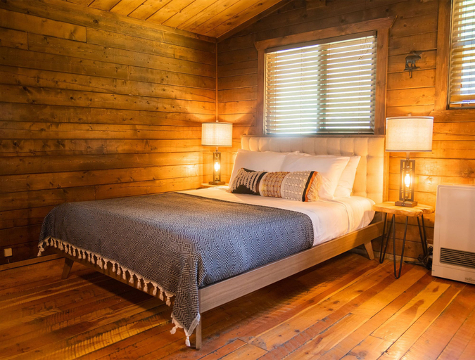 Bedroom 3, High Creek Lodge & Cabins, Archuleta