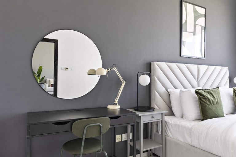 Bedroom 5, Silkhaus Horizon Apartments, Al Reem Abu Dhabi, Abu Dhabi City