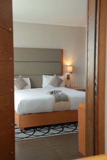 Bedroom 2, Bole Ambassador Hotel, Addis Abeba