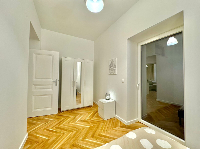 Room 4, Rembrandt street Family Apartment, Wien