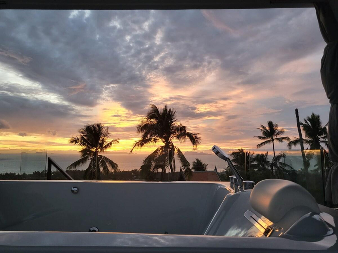 Others 3, Villa balcony on the sea, Ko Samui