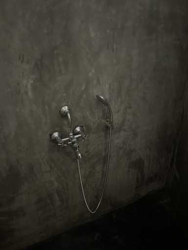 Bathroom 3, Dancing Dugong, South Andaman