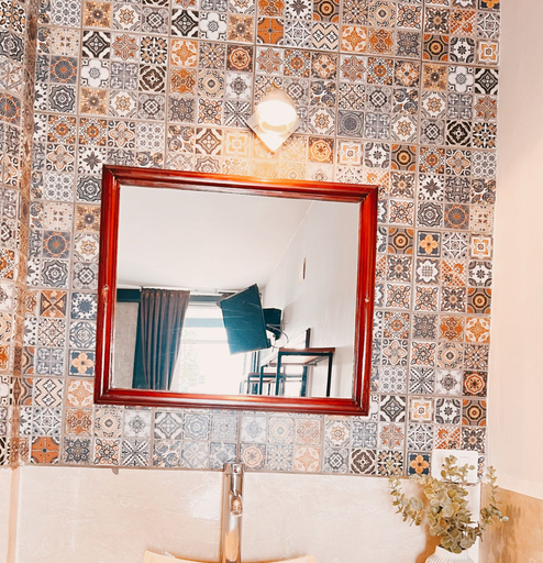 Bathroom 4, Hotel Terraza San Pedrito, San Jerónimo Tecuanipan