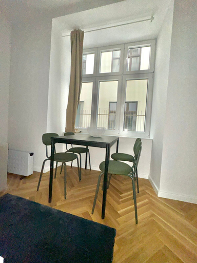 Living area 5, Rembrandt street Family Apartment, Wien