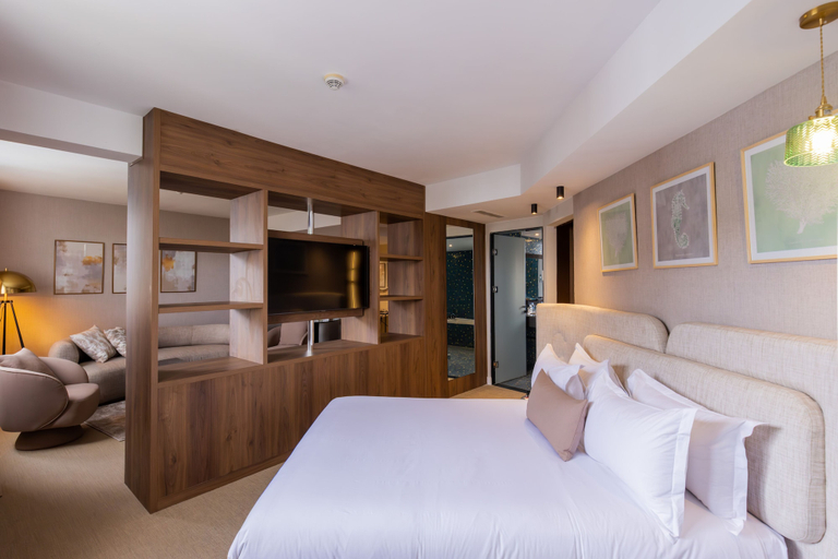 Bedroom 4, Kenzi Solazur Hotel, Tanger-Assilah
